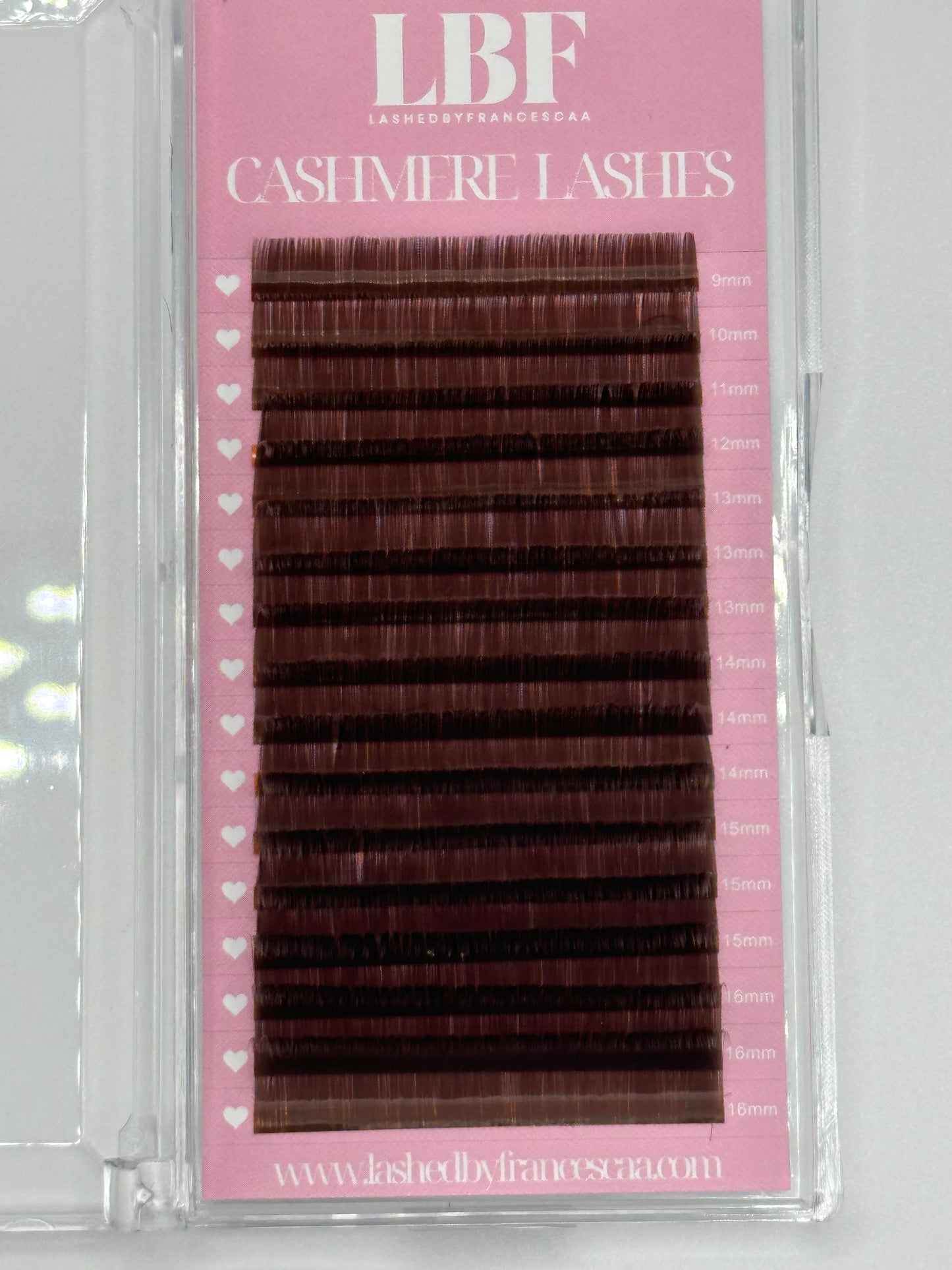 Brown Collection CC Curl .03