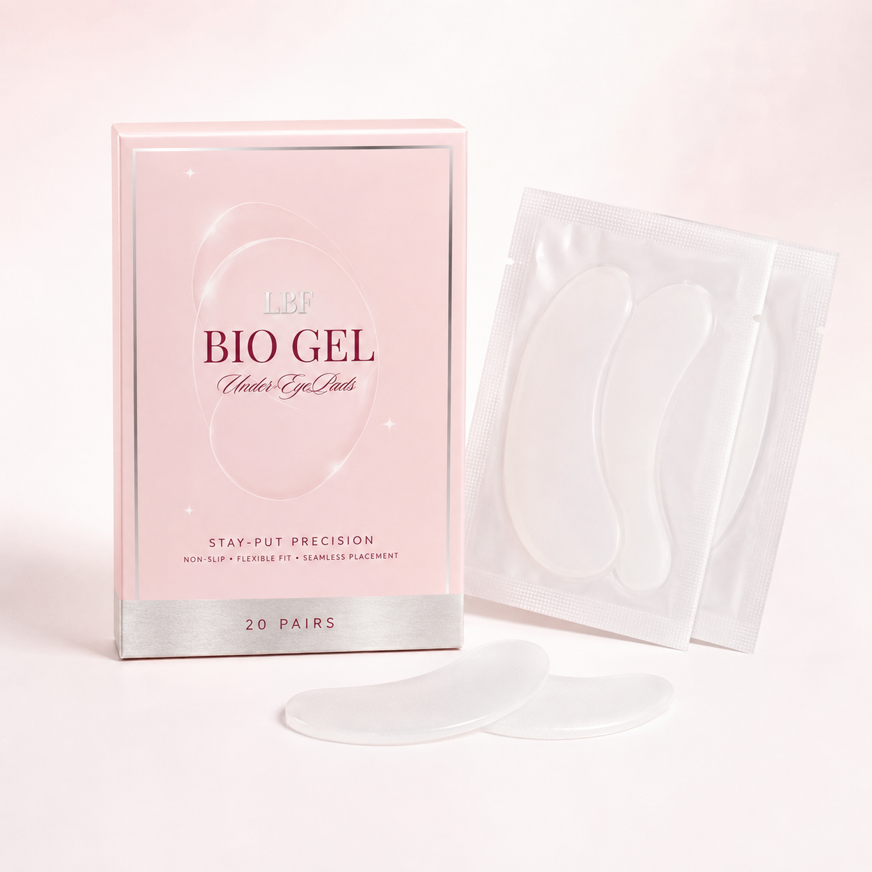 Bio Gel Eyepads (20ct)