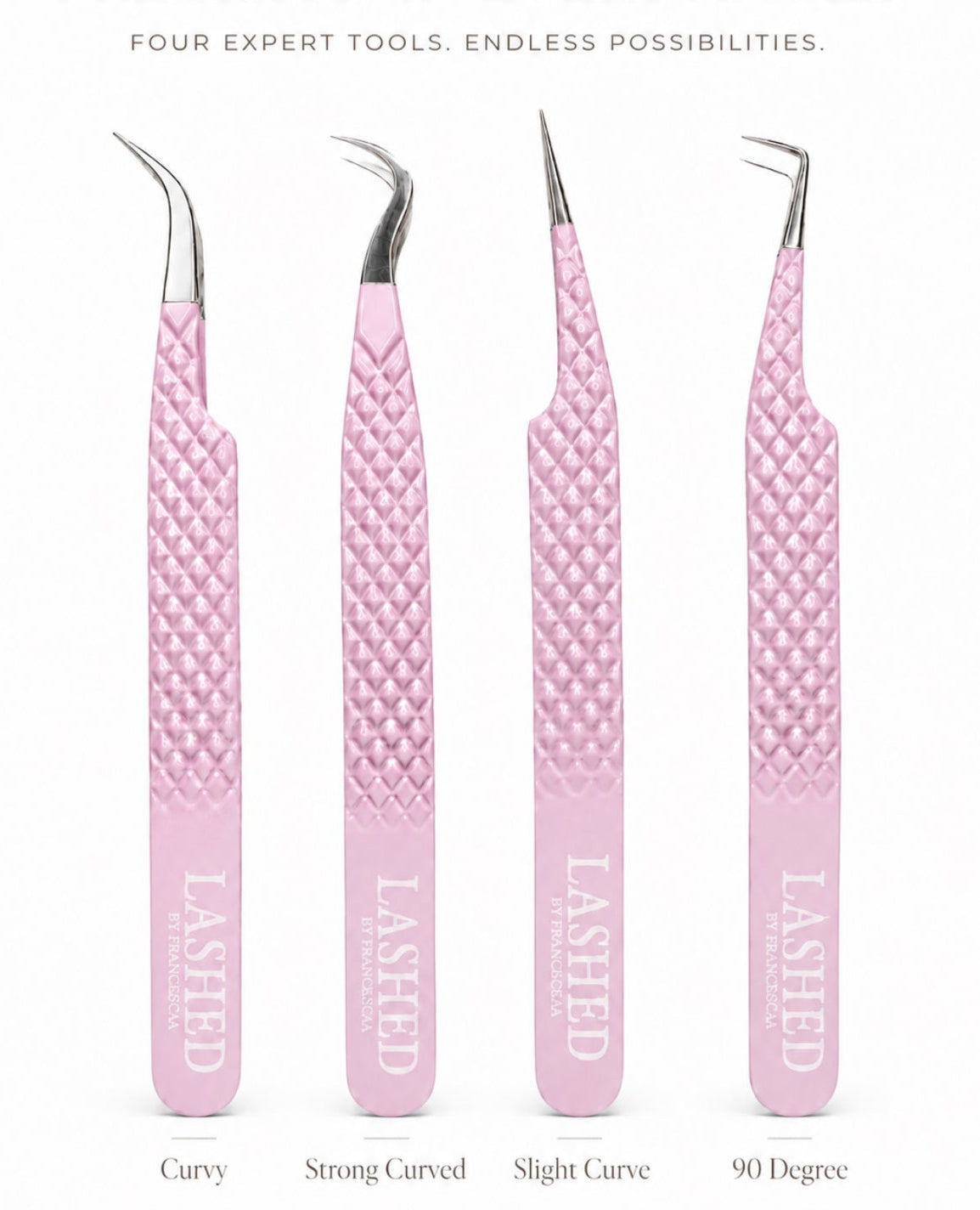 Light Pink Collection