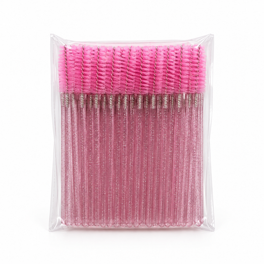 Mascara Wand/ Spoolies 50ct