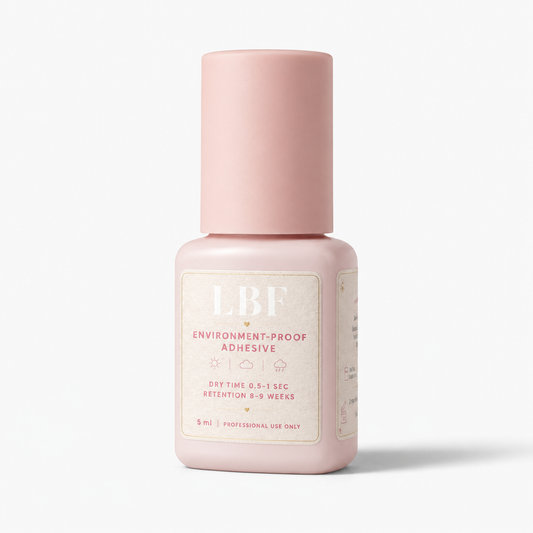 Environment-Proof Adhesive