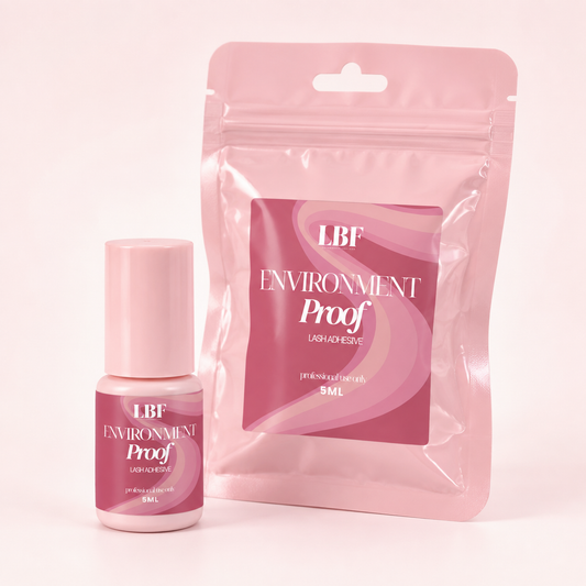 Environment-Proof Adhesive