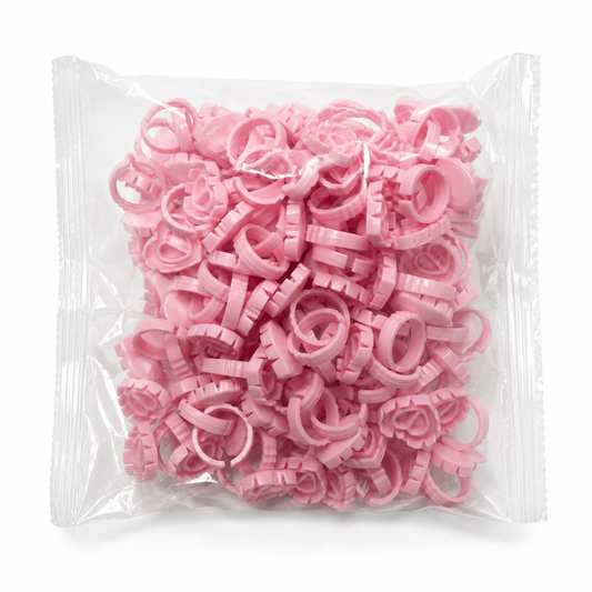 Glue rings 100ct