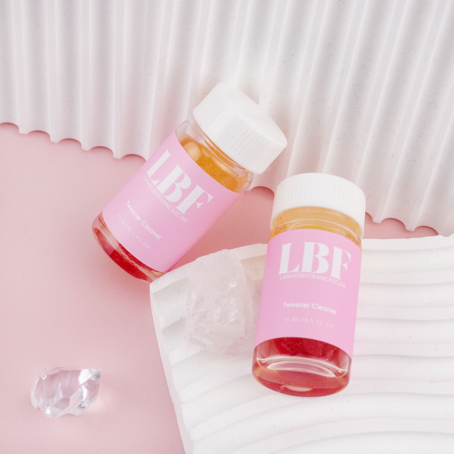 Tweezer Cleaner